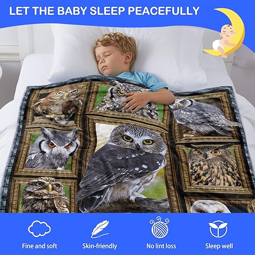 Vista 52 de Regalos de erizo para mujeres y hombres, manta de forro polar con estampado de erizo, mantas de franela suaves y acogedoras para sofá, cama, sofá