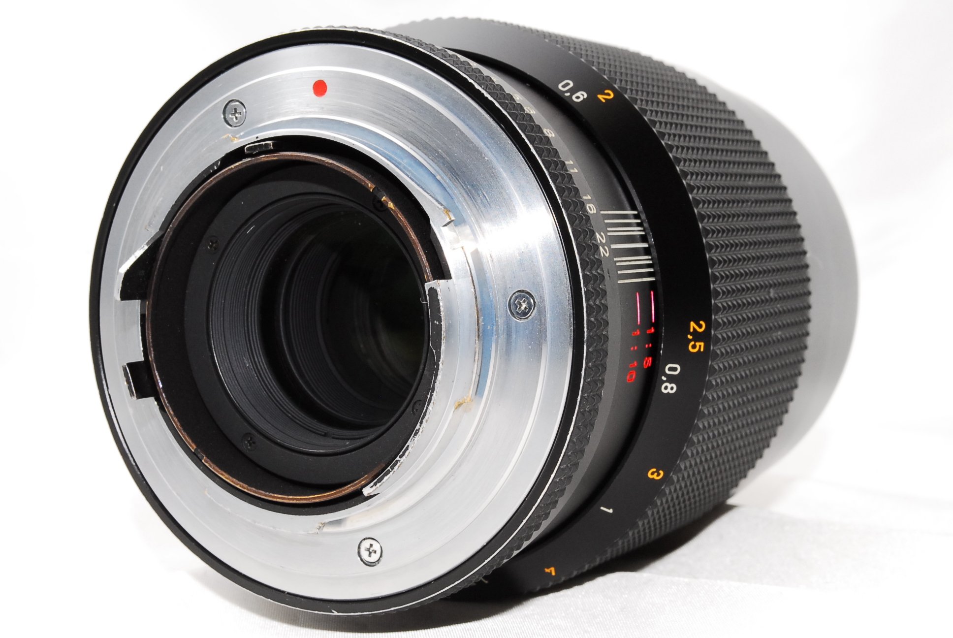Amazon | CONTAX Carl Zeiss Makro-PlanarT* 100mm F2.8 (AE) | 一眼 