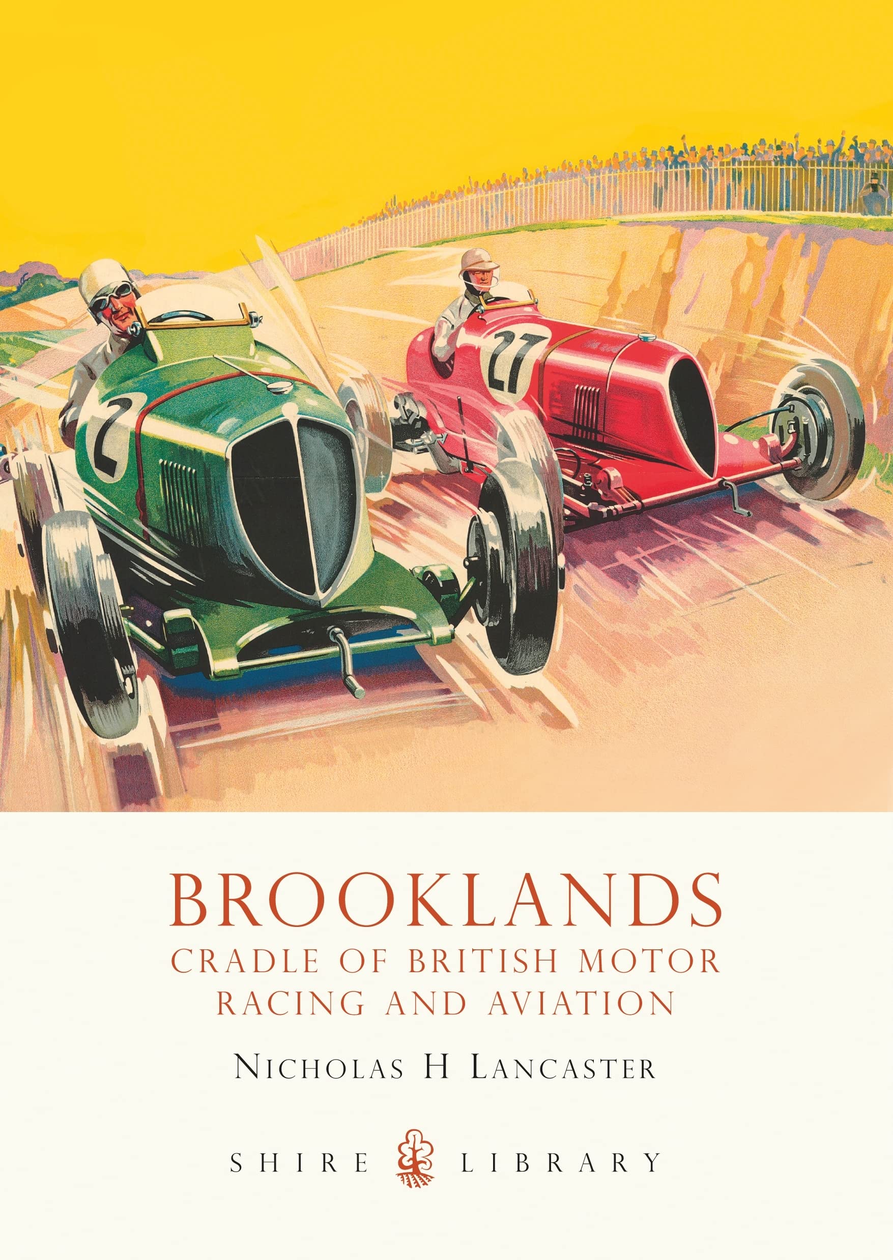 Brooklands.by Lancaster  New 9780747807070 Fast Free Shipping**