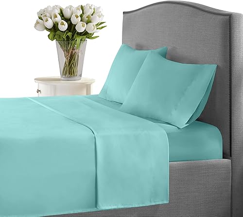 Colección lujosa set de sábanas de 100% algodón egipcio de 1000 hilos