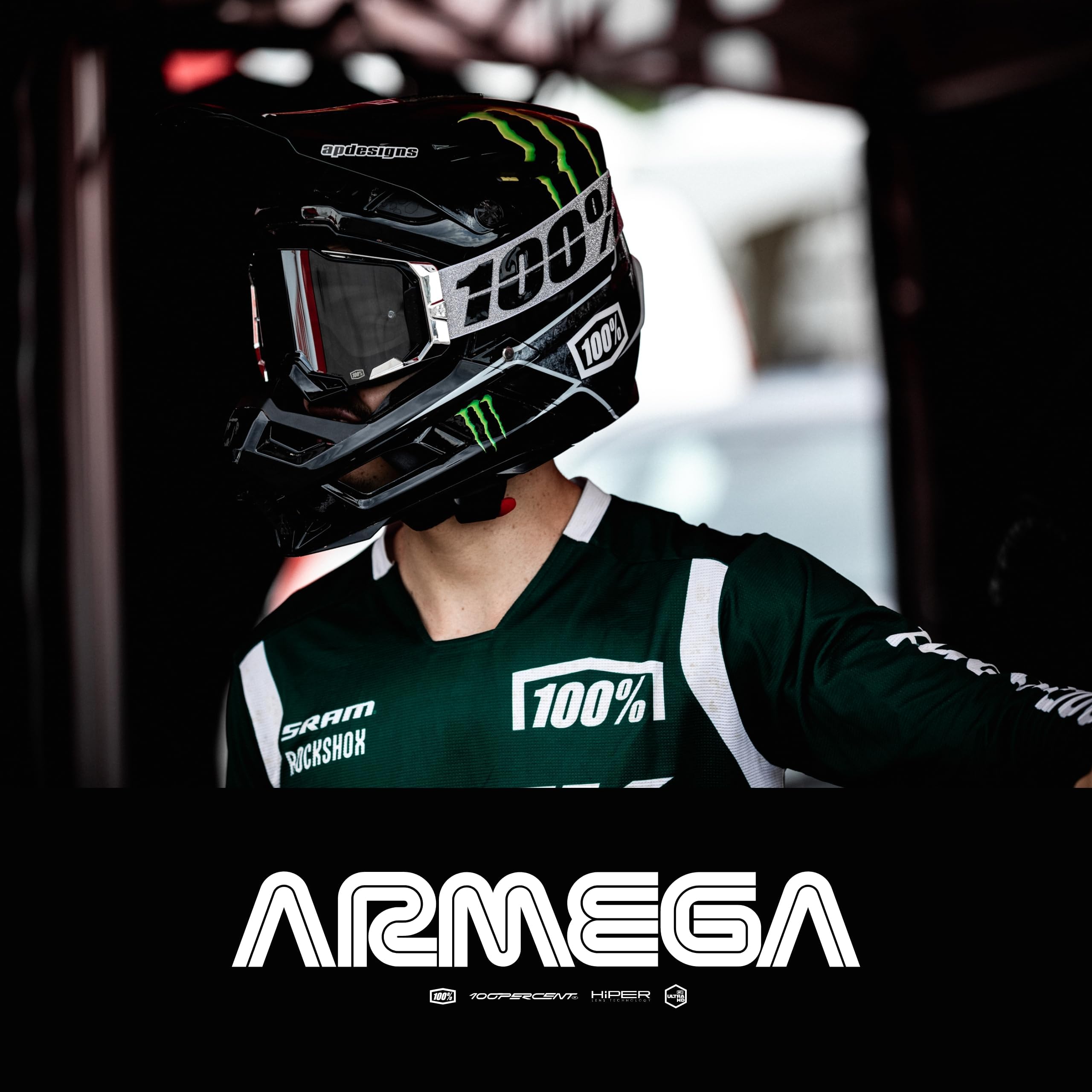 100%: Armega