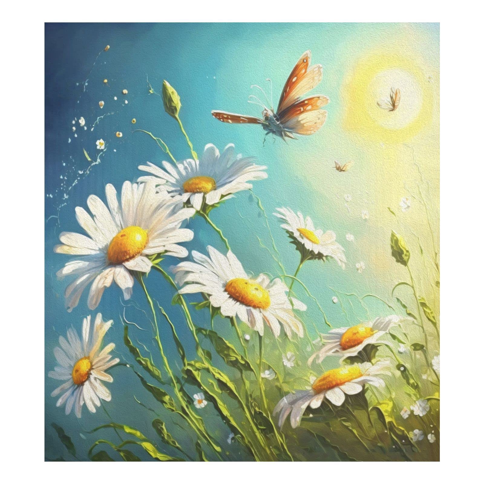 Kitchen Decor Dishwasher Magnetic Cover For Front Door - View #3