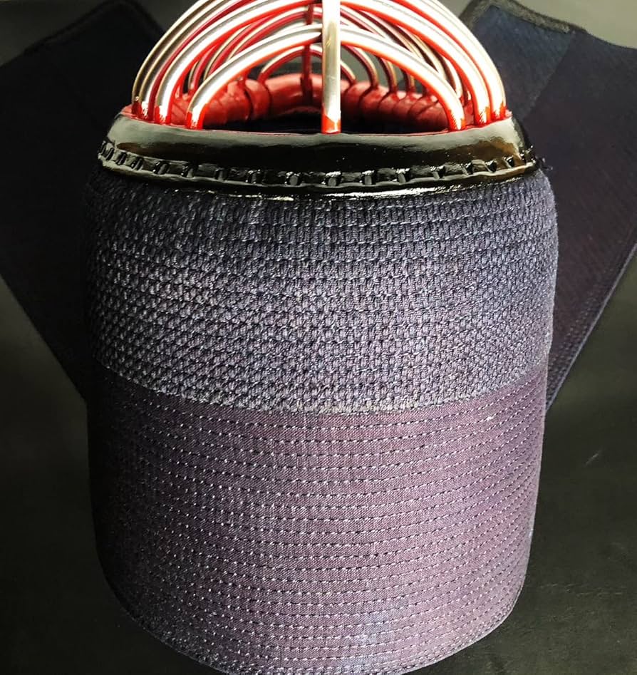 Amazon | 剣道 防具 5mm刺 面 エンジ刺 70-71cm | 株式会社 武藤