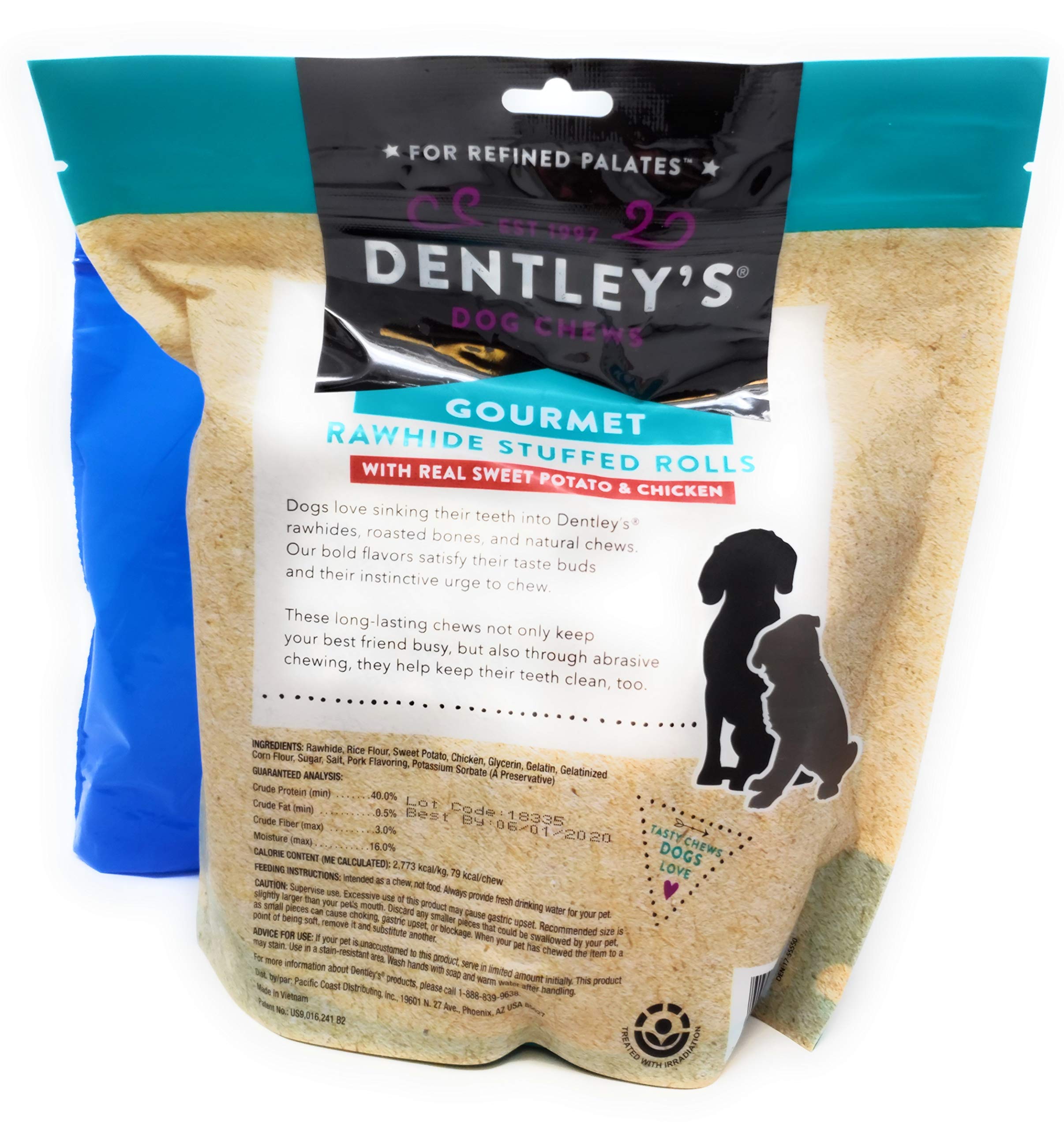 dentley's dog bones