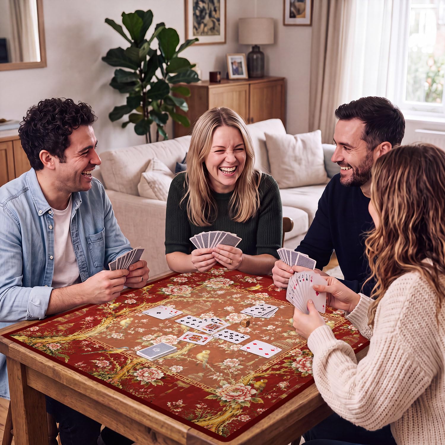 Tapis de Mahjong 071
