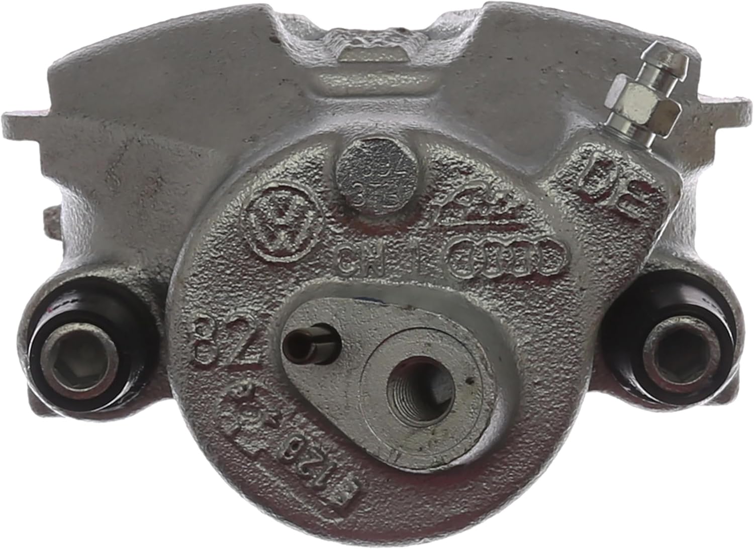 ACDelco Gold 18FR1814N (19364160) Front Passenger Side Disc Brake Caliper Assembly (Friction Ready)