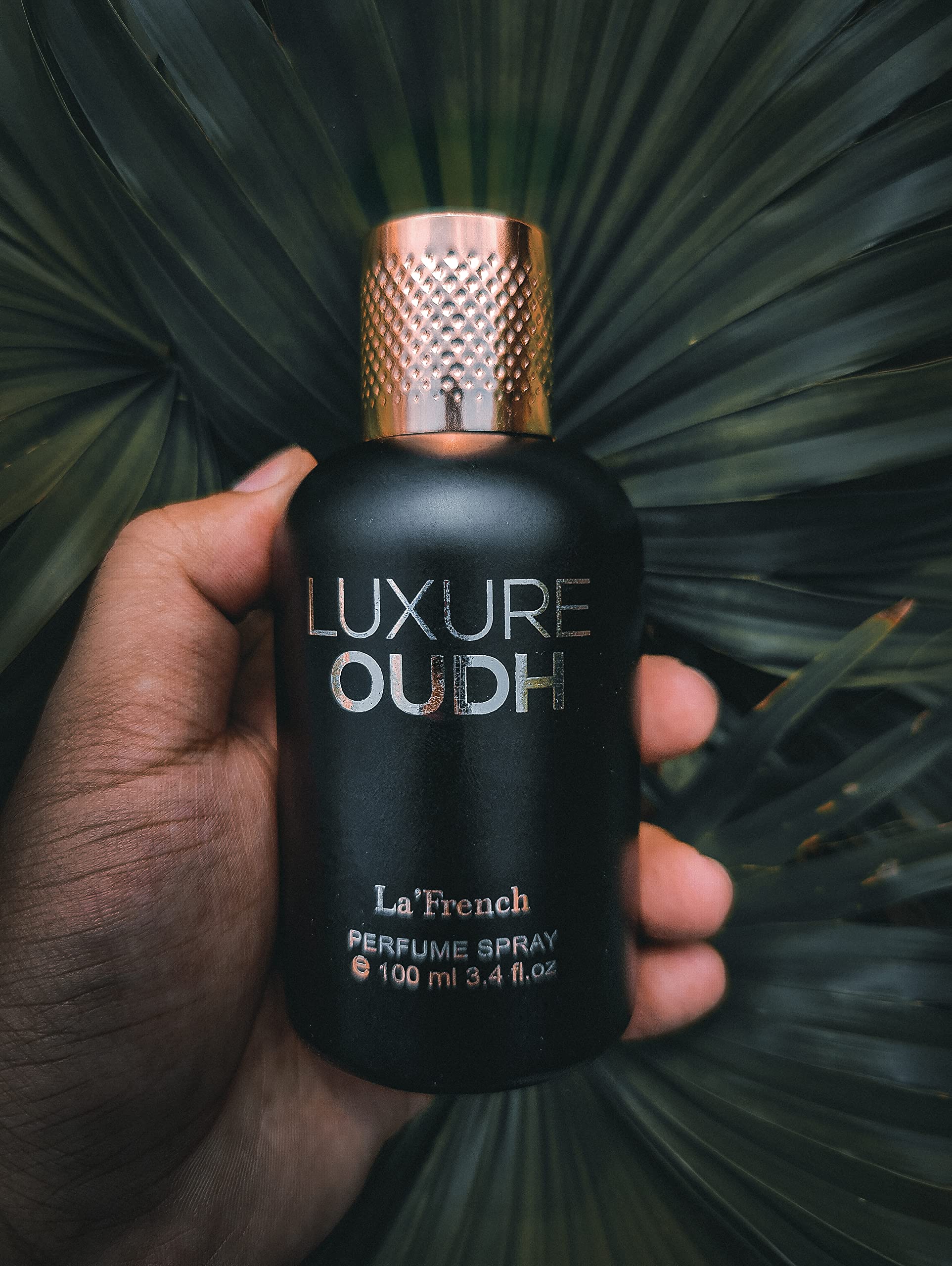 Buy La French Luxure Oud Eau De Parfum Premium Luxury Perfume Long