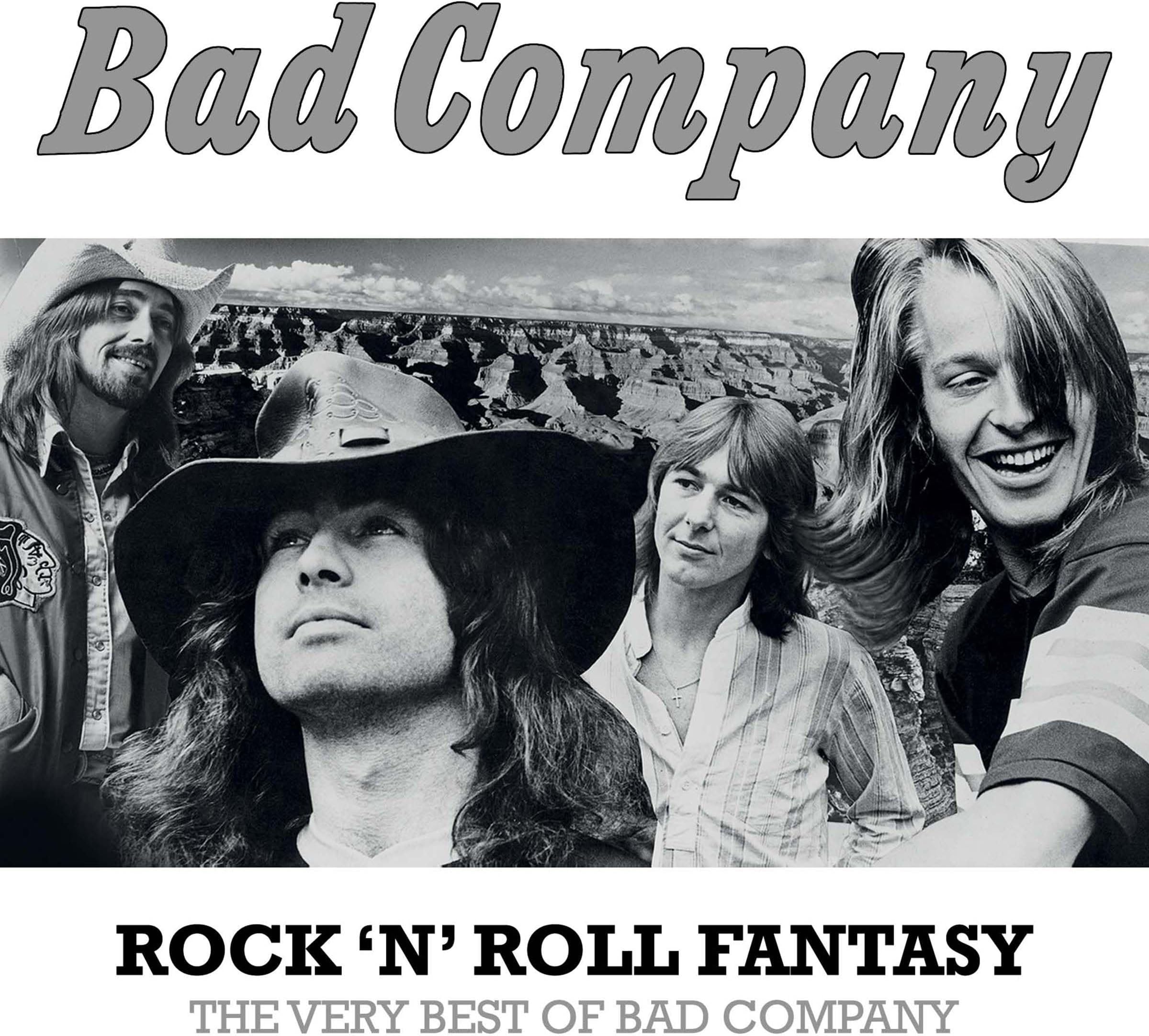 Rock 'n' Roll Fantasy: The Very Best of Bad Company
