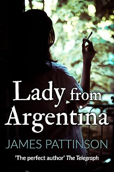 81C266eaaSL._SY342_ Best Crime Novels Set in Argentina