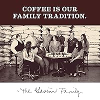 Vista 2 de Café Gaviña Decaf Espresso; Descafeinado, molido extra fino, 100% café Arábica (lata de 10 oz)