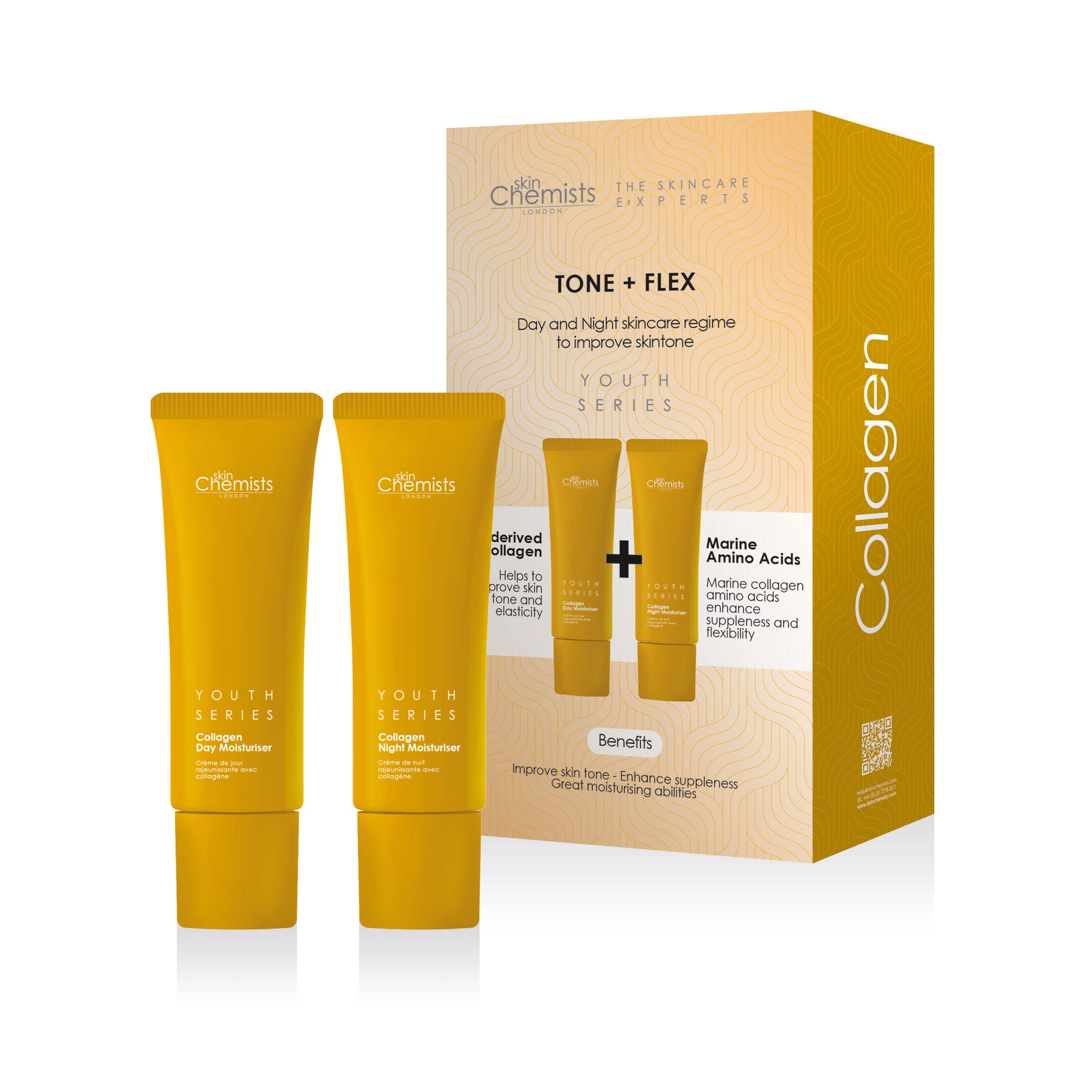 Collagen Lote 2 Pz, Multicolour