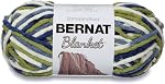 Bernat Fils de couverture, 5.3 Ounce, moisson, petite boule