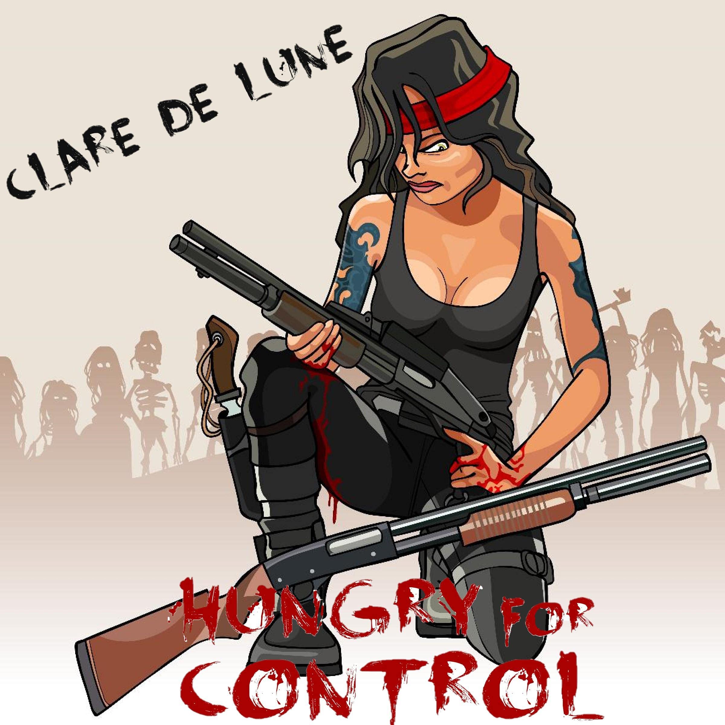 Cover art for Hungry for Control
