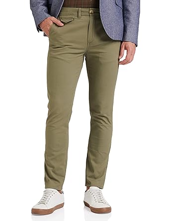 Amazon Brand - House & Shields Men Casual Pants