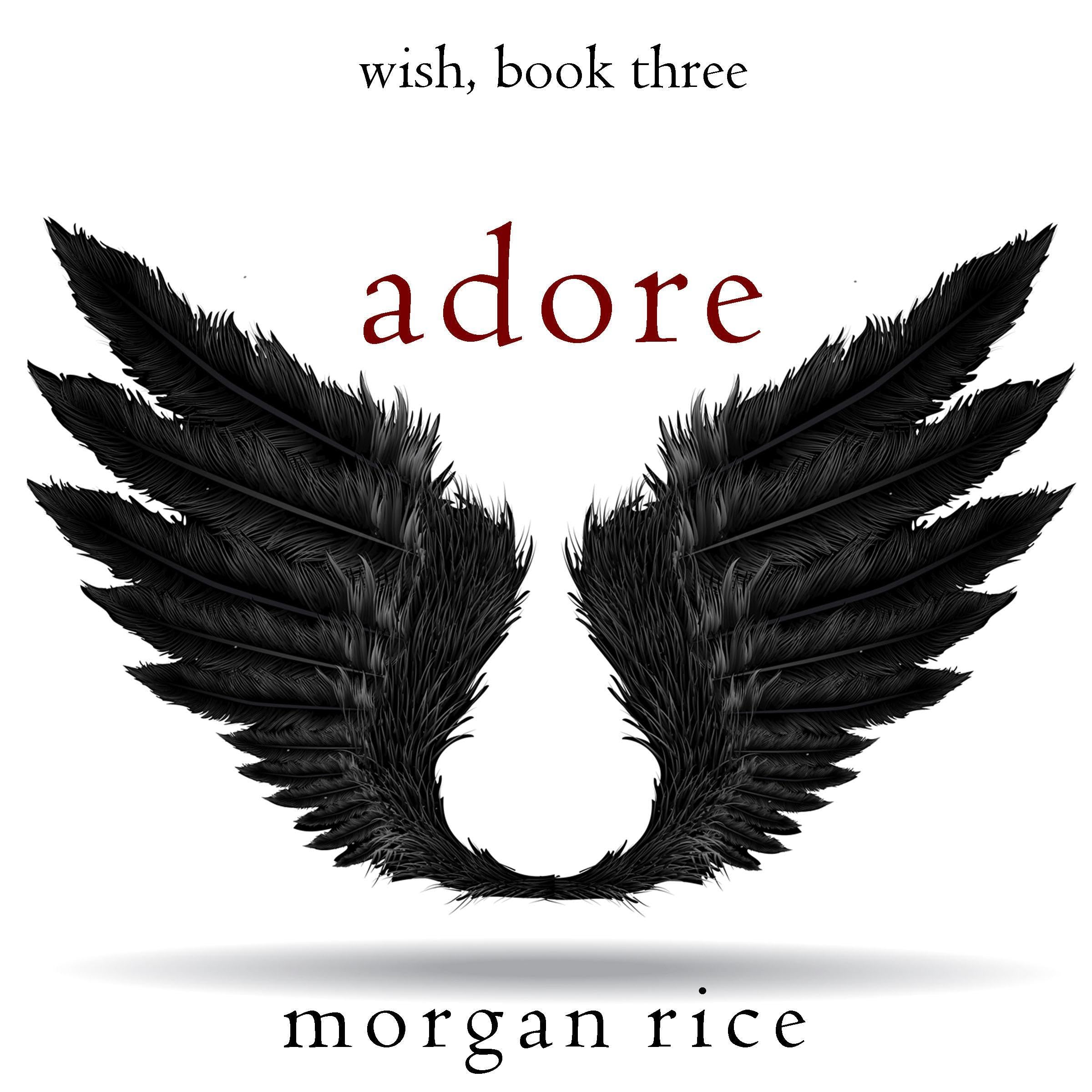 Cover art for Adore