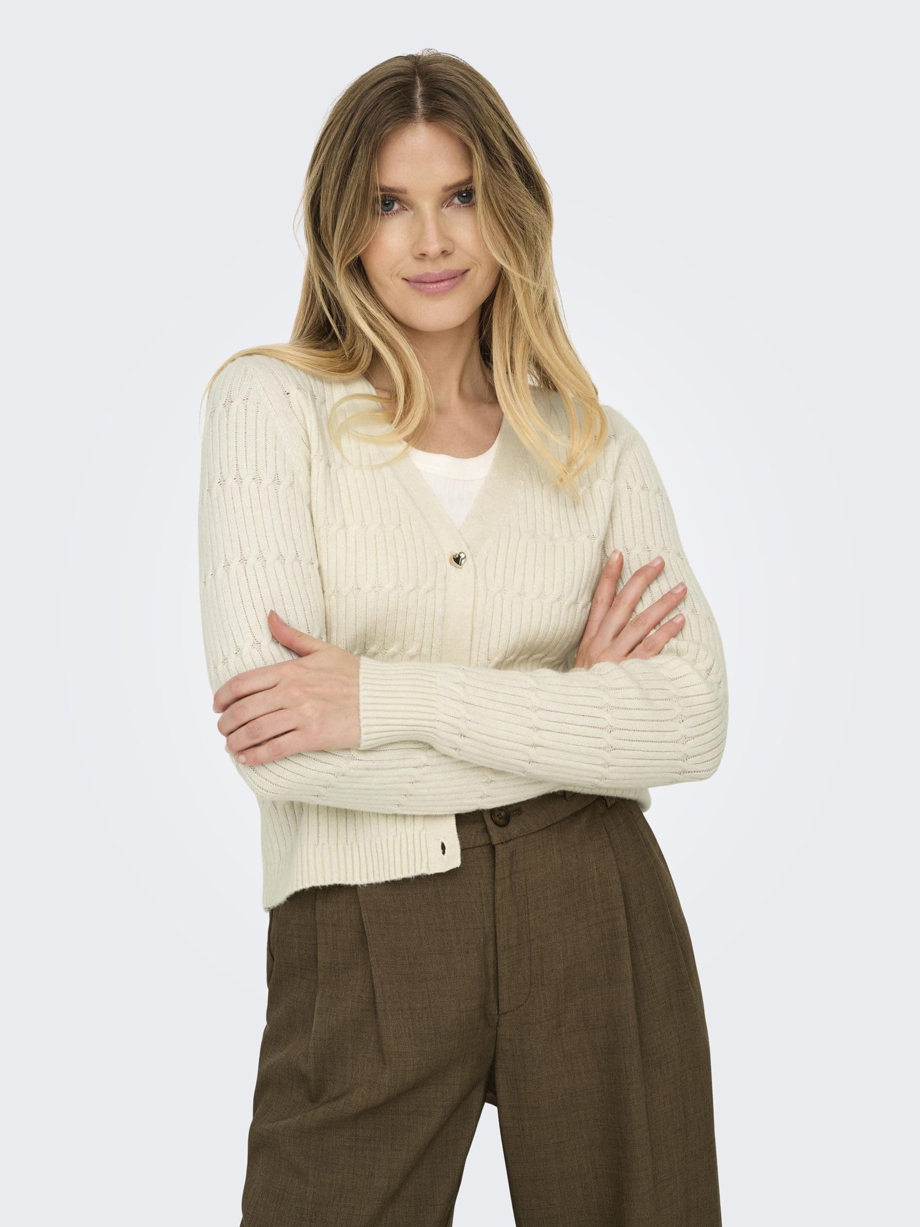 ONLY Female Strickjacke ONLKATIA Strickjacke | Cardigan