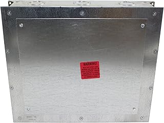 Wiremold RFB9 9 Gang Audio Video Recessed Floor Box Electrical Box Power Communications