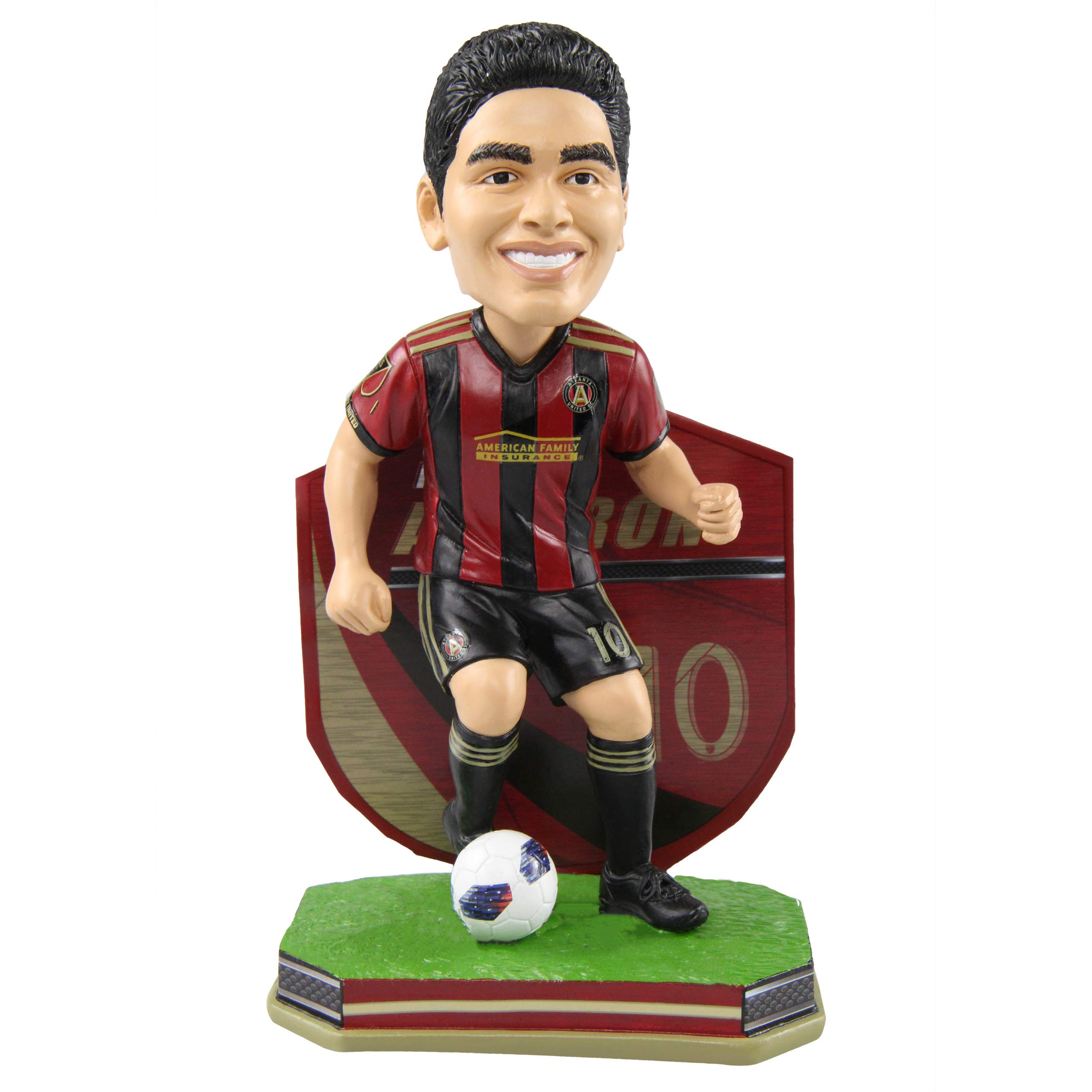 Miguel Almiron Atlanta United FC Name and Number Bobblehead MLS