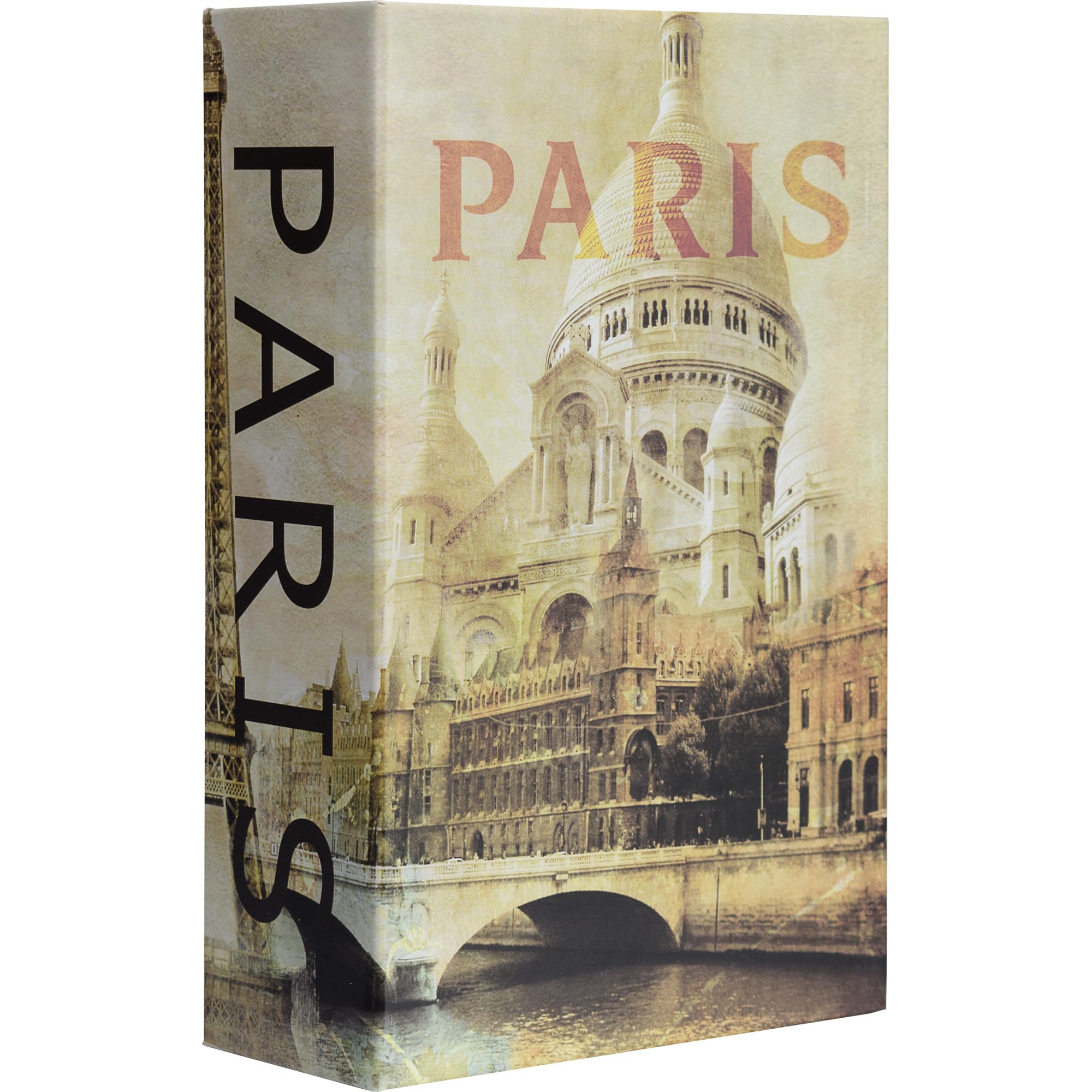 BARSKA CB12362 Paris - Caja con cerradura de combinación