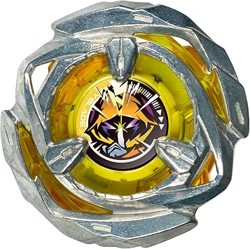 Beyblade X Arrow Wizard 4-80B Starter Pack Set with Stamina Type Right-Spinning Top and Launcher; Battling Top Toys for 8 Year Old Boys and Girls