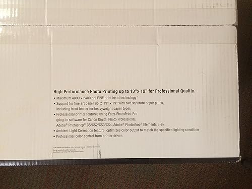 Miniatura 4 de Canon, PIXMA Pro9000 Mark II, impresora de inyección de tinta (3295B002)