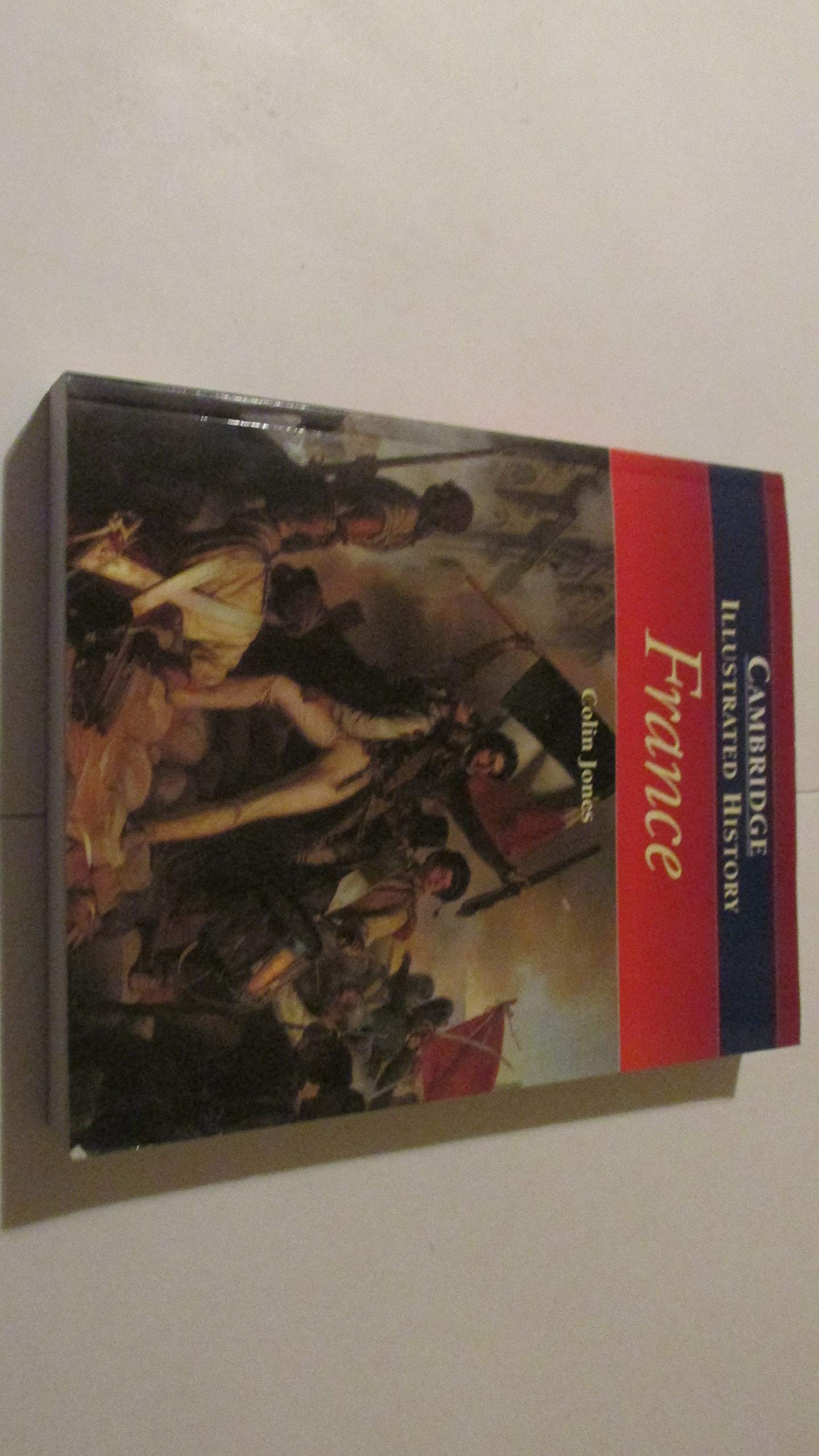 The Cambridge Illustrated History of France