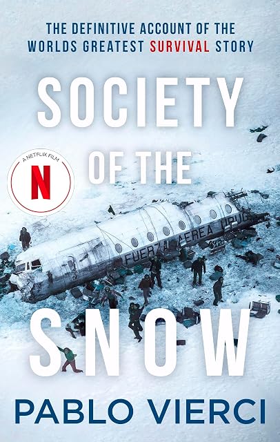 Portada de Society Of The Snow