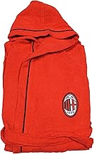 hermet Accappatoio Milan in microspugna Adulto