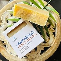 Vista 12 de Bluebyrd Soap Coffee Goat's Milk Soap Bar All Natural Coffee Scented Soap Bars - Organic Shea Butter Cleansing Bar Soaps - Moisturized Smooth Skin