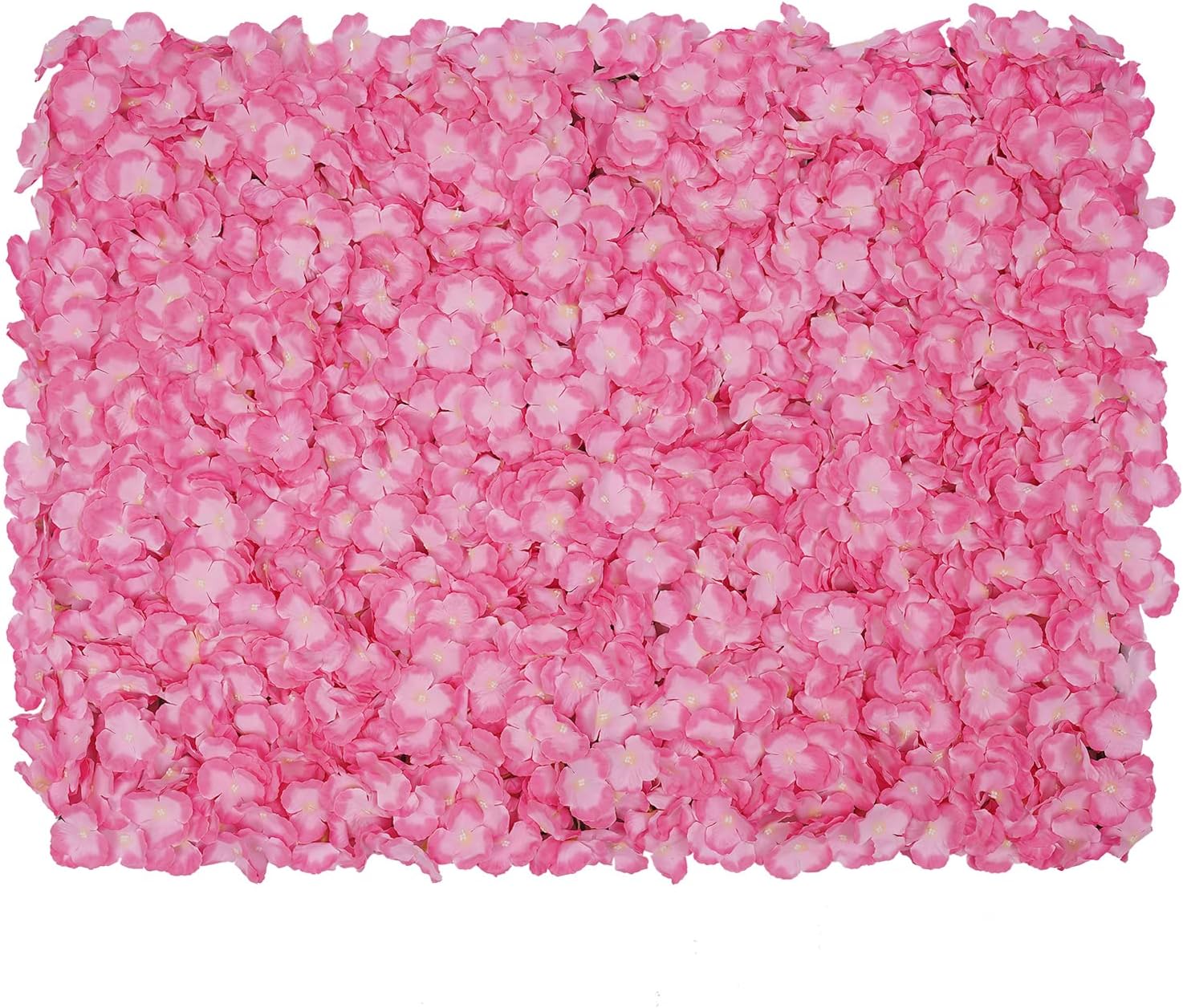 16"x 24" Artificial Flower Wall Panels,Flower Wall Mat