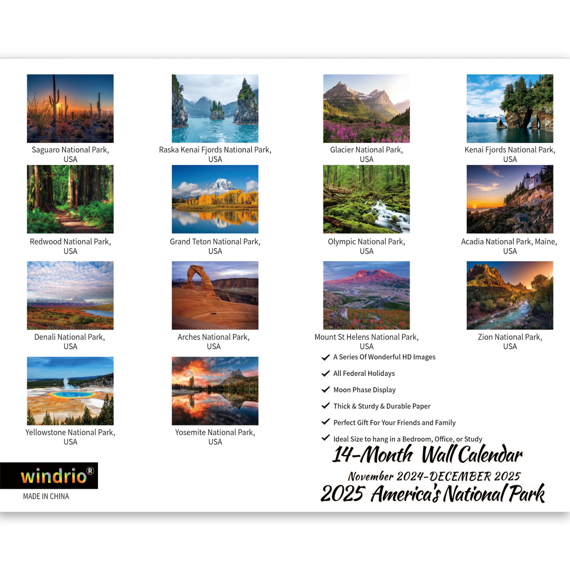 amazon-com-2024-2025-wall-calendar-14-monthly-wall-calendar-america-s-national-parks-nov-2024-dec-2025-12-x-18-2-opened-full-page-months-thick-sturdy-paper-for-gift-perfect-calendar-organizing-office-products