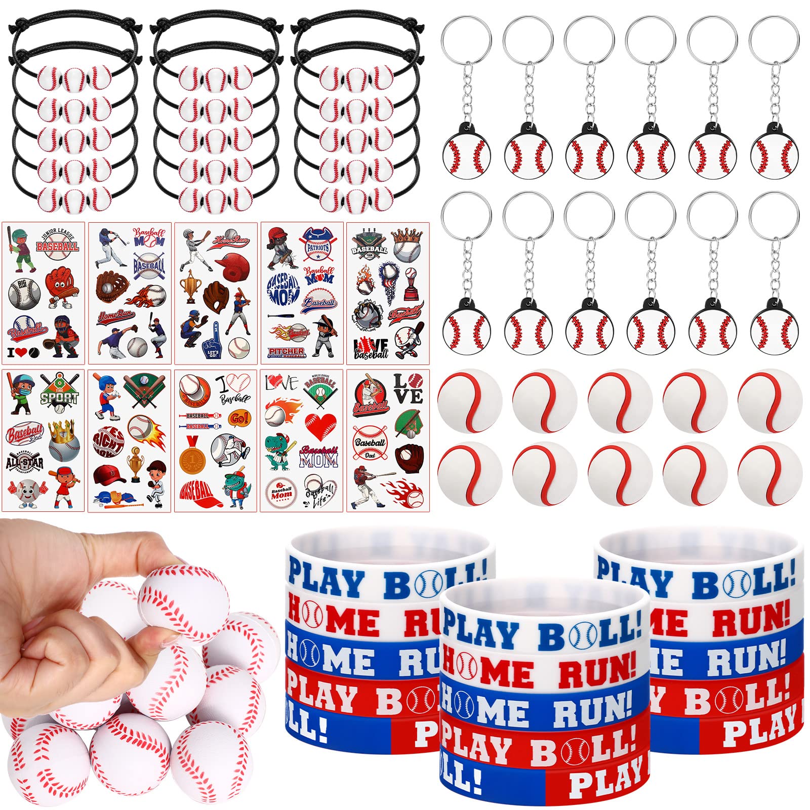 Baseball Party Favors
