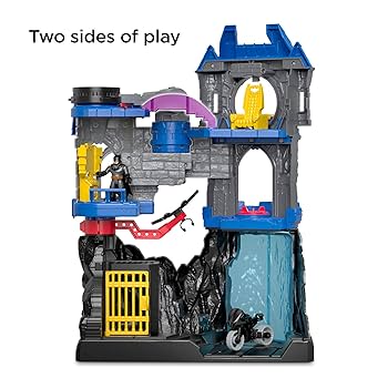Amazon.com: Fisher-Price Imaginext DC Super Friends Batman