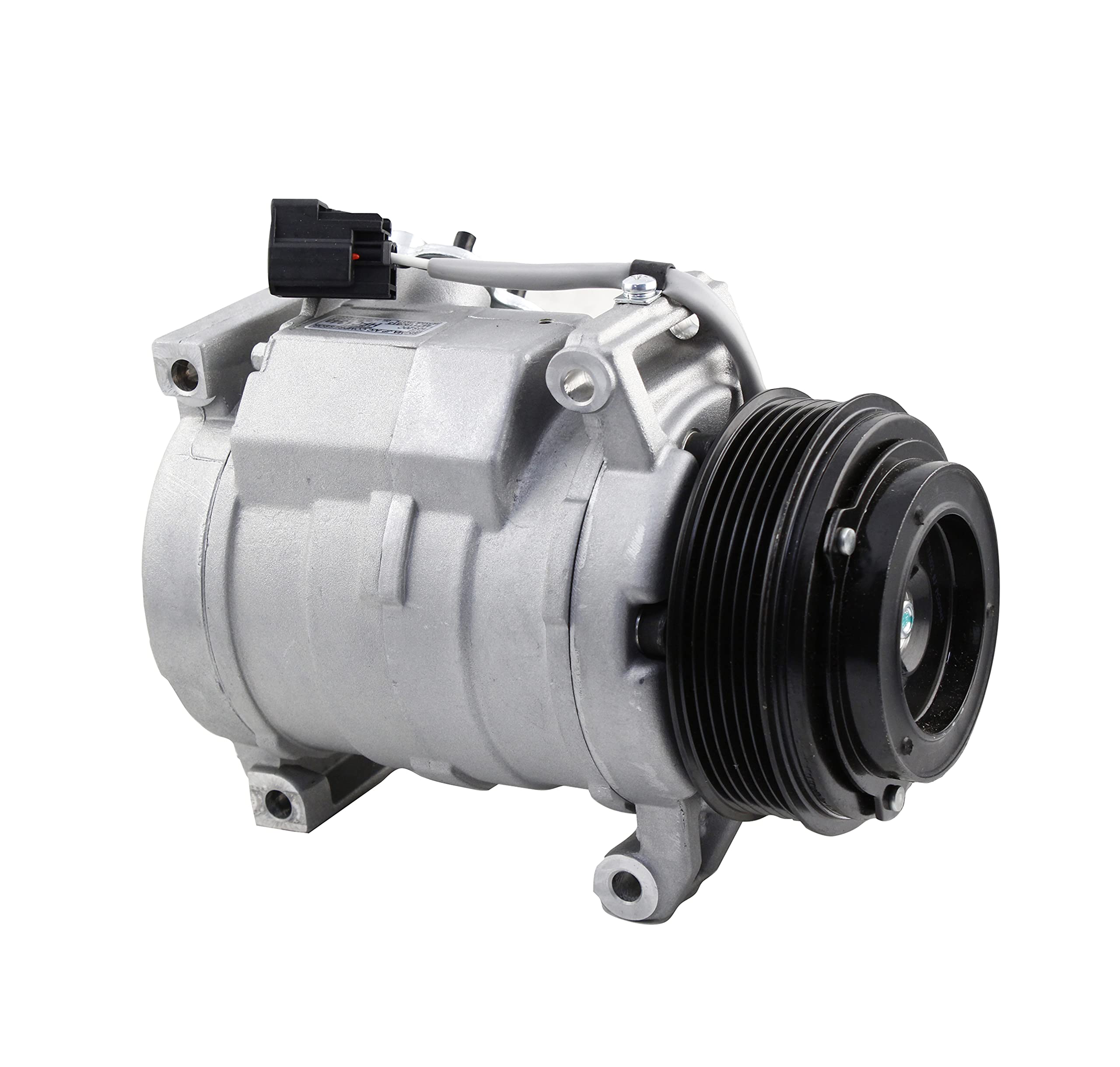 LS Compressor Works Replacement Remanufactured A/C Compressor For 2007 ...