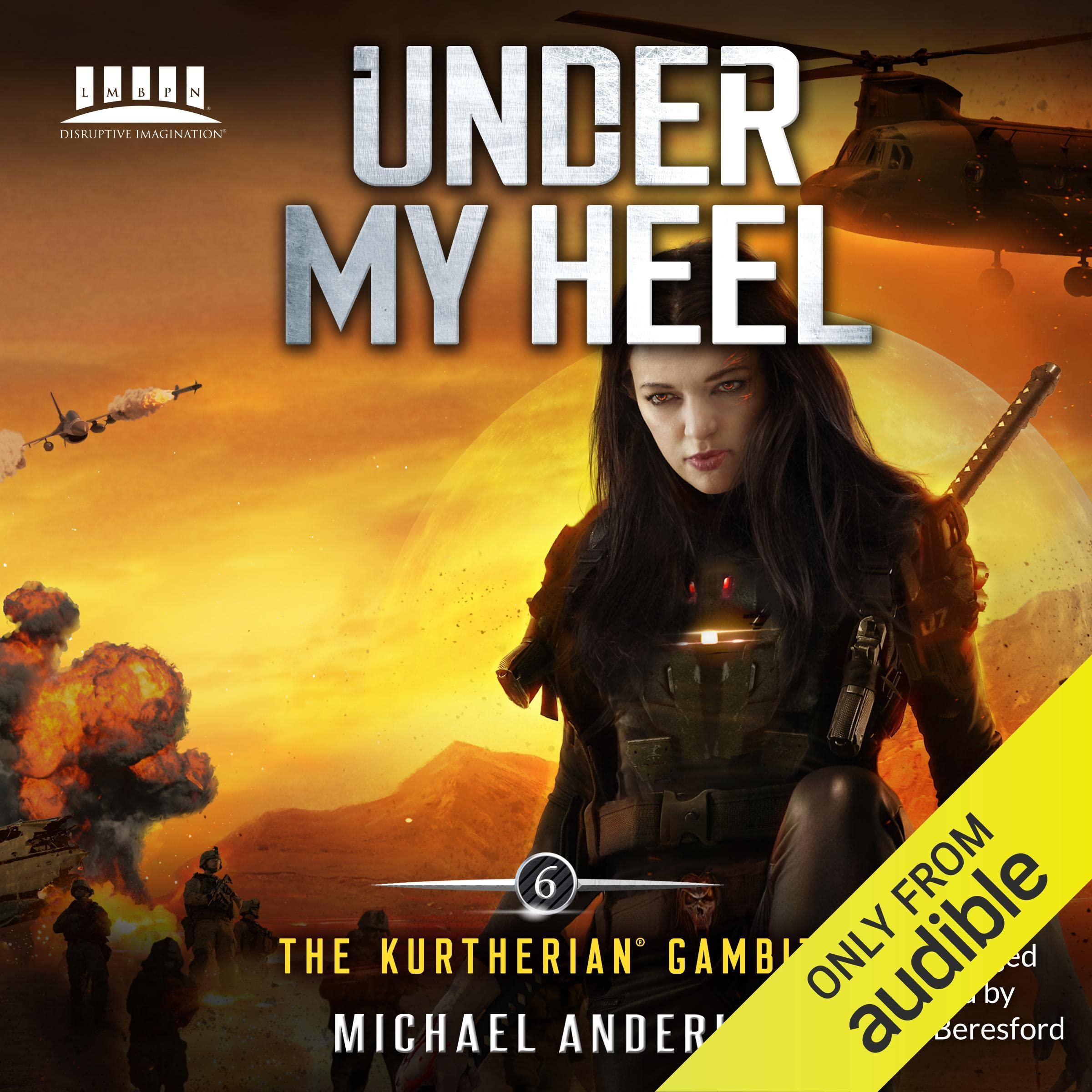Cover art for Under My Heel