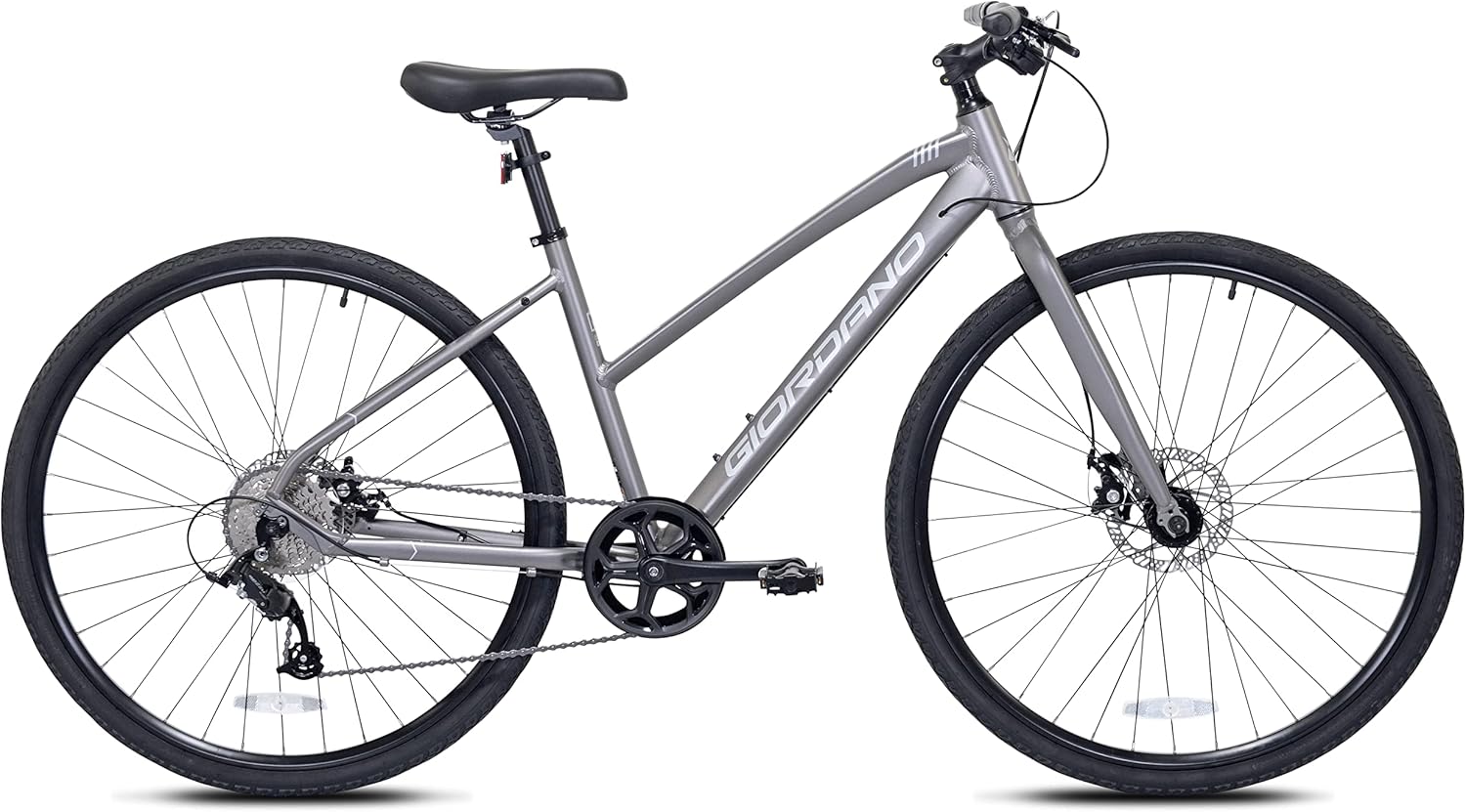 Giordano H1 Women's Hybrid Bicycle
