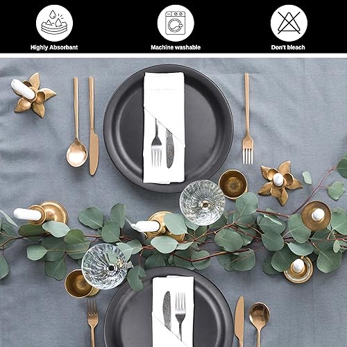 Miniatura 5 de Servilletas de tela para comedor Bedding Craft