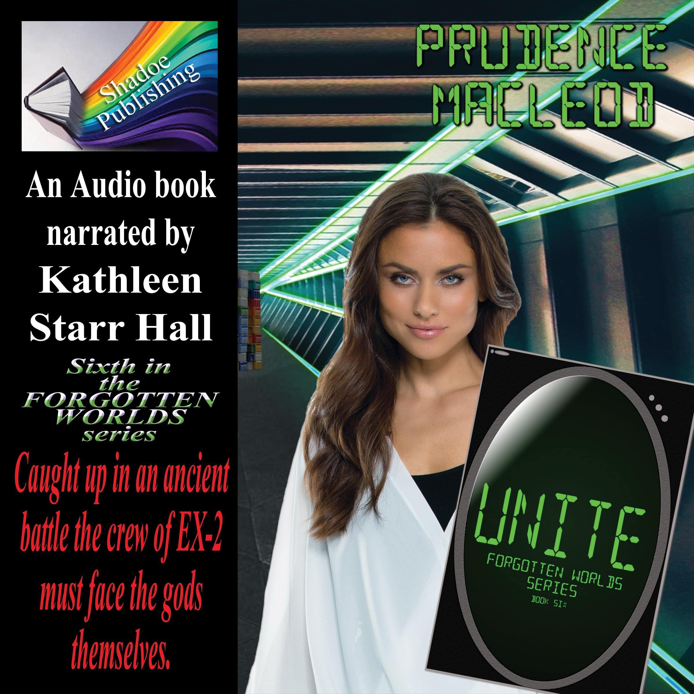 Cover art for Unite