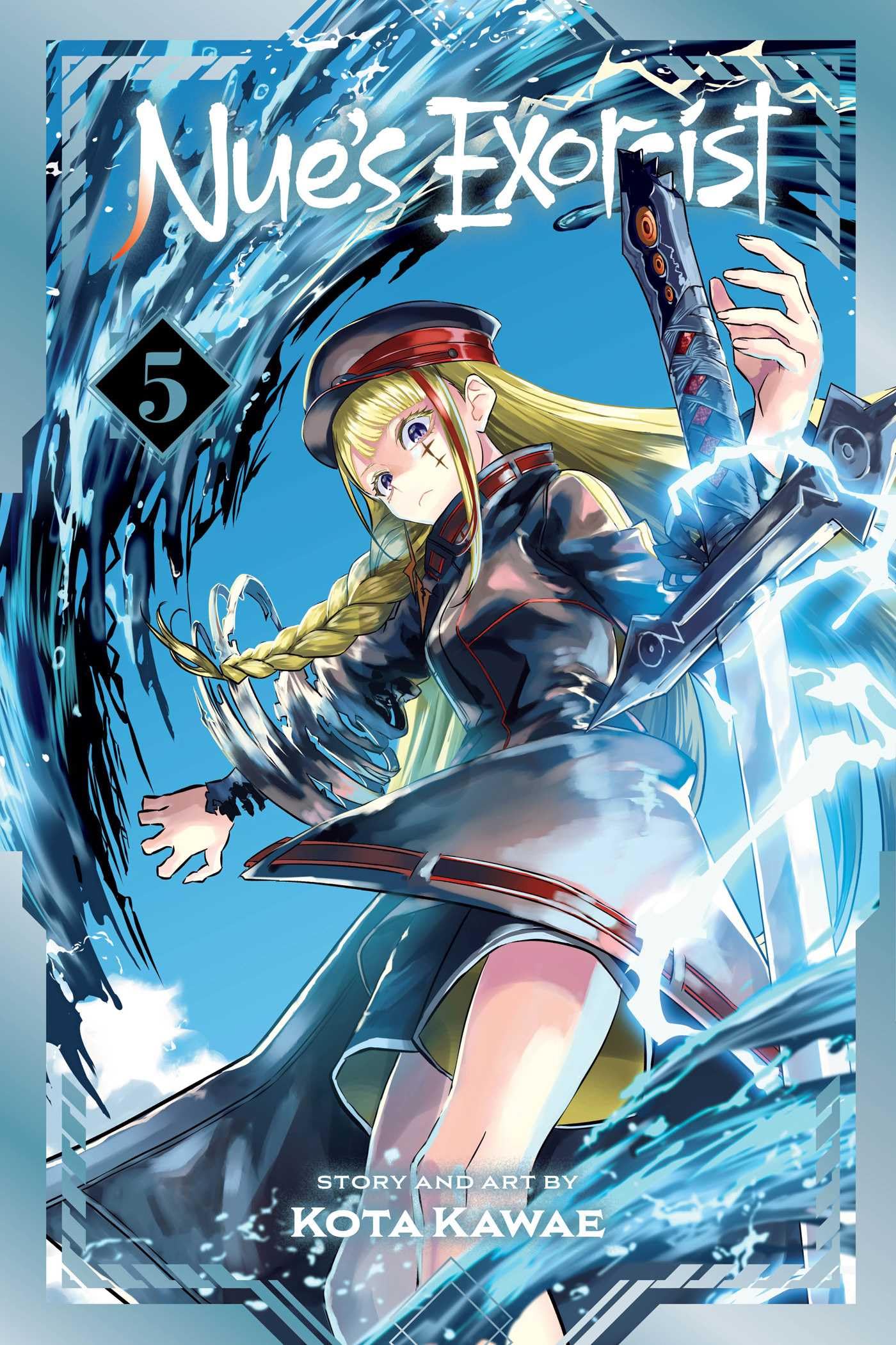 Nue's Exorcist, Vol. 5: Volume 5