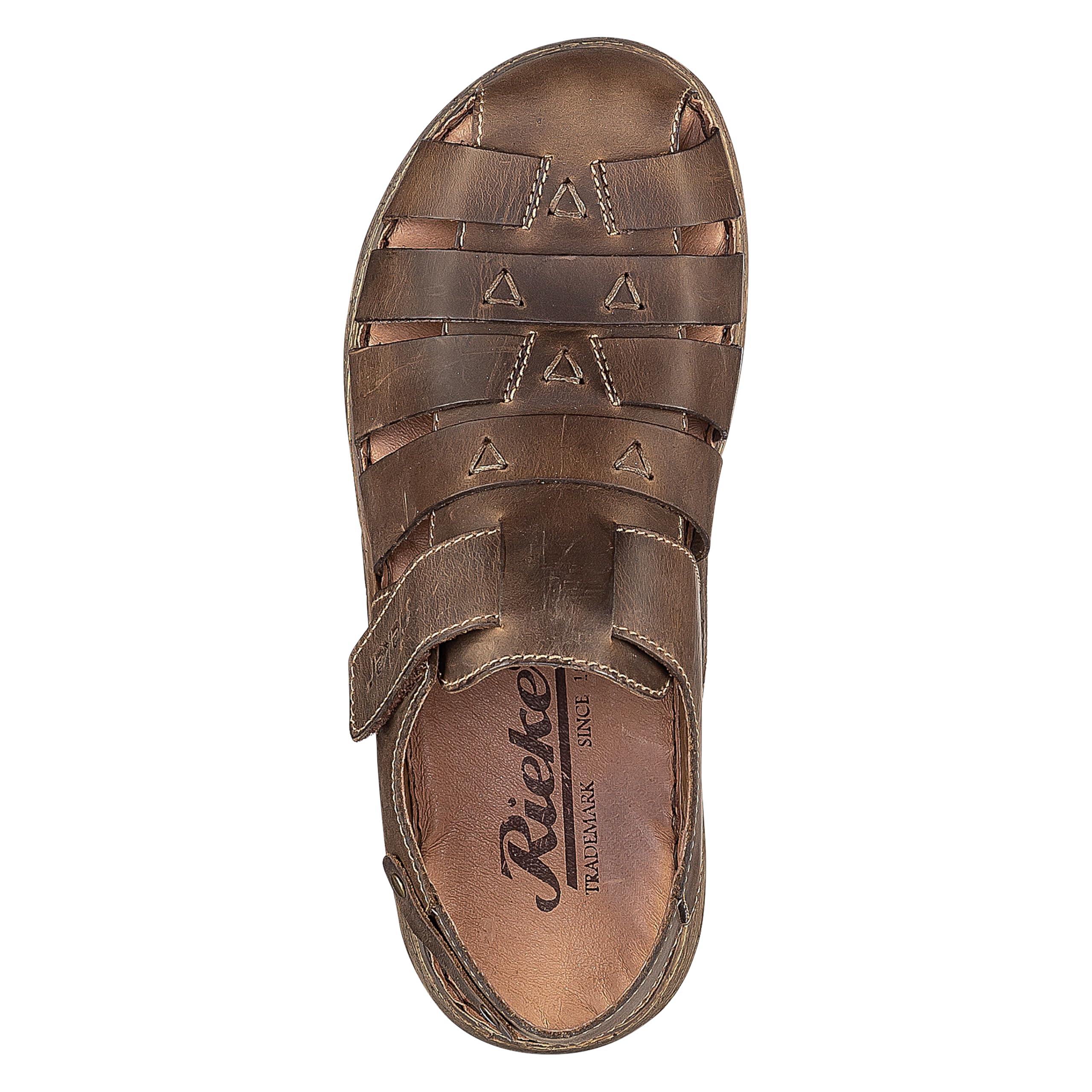 Rieker Herren Bequemschuhe 28153, Männer Schnürschuhe