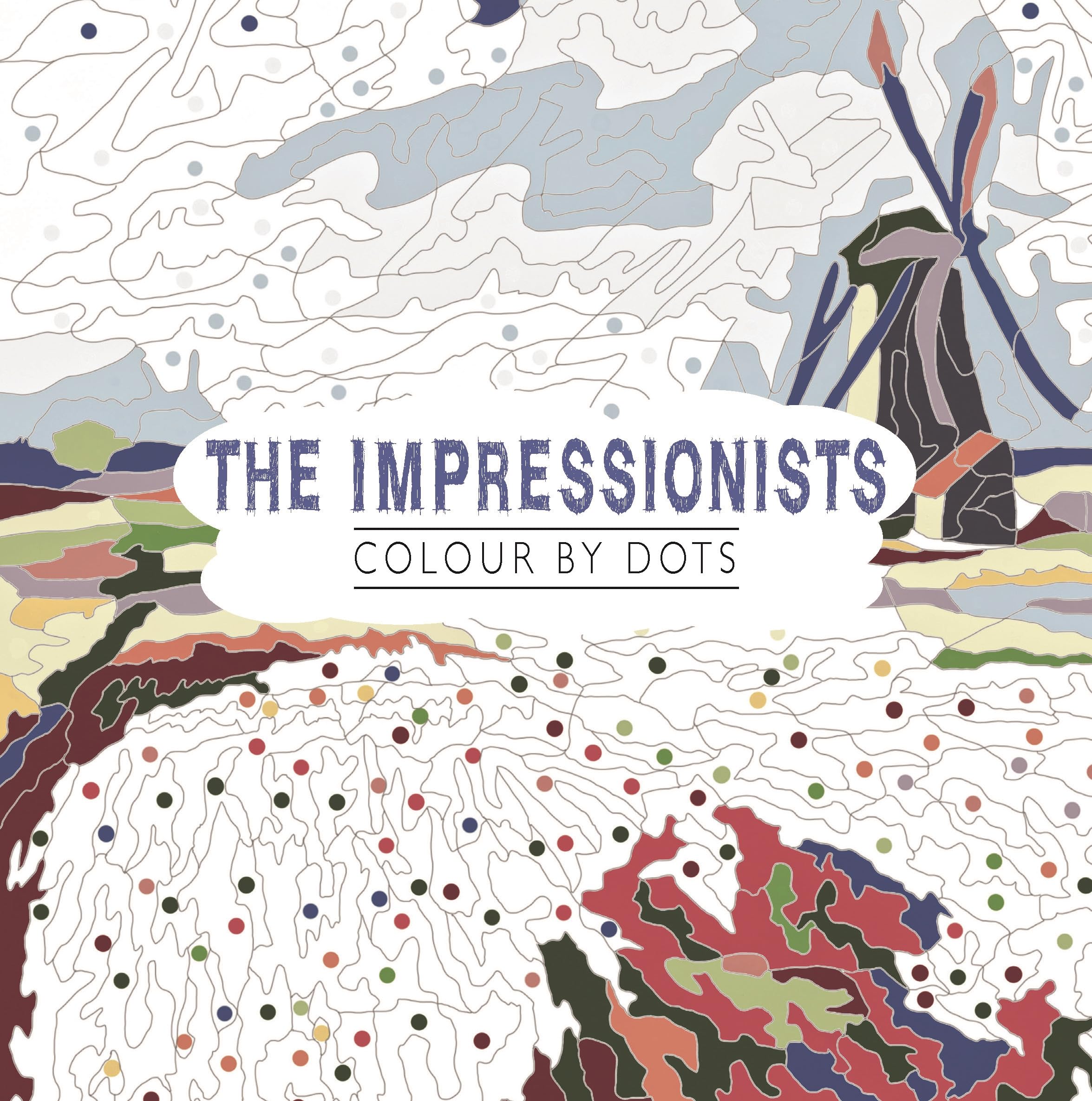 The Impressionists by Michael O'Mara Books PAPERBACK 9781915751225
