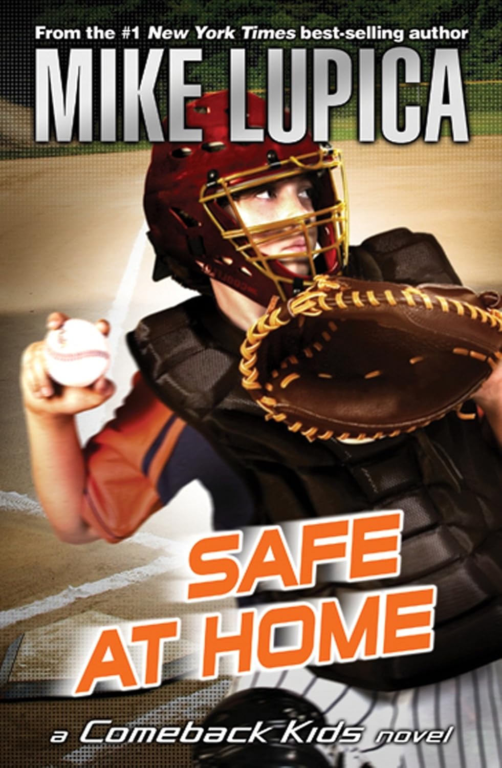 Safe at Home Kids) Lupica, Mike 9780142414606