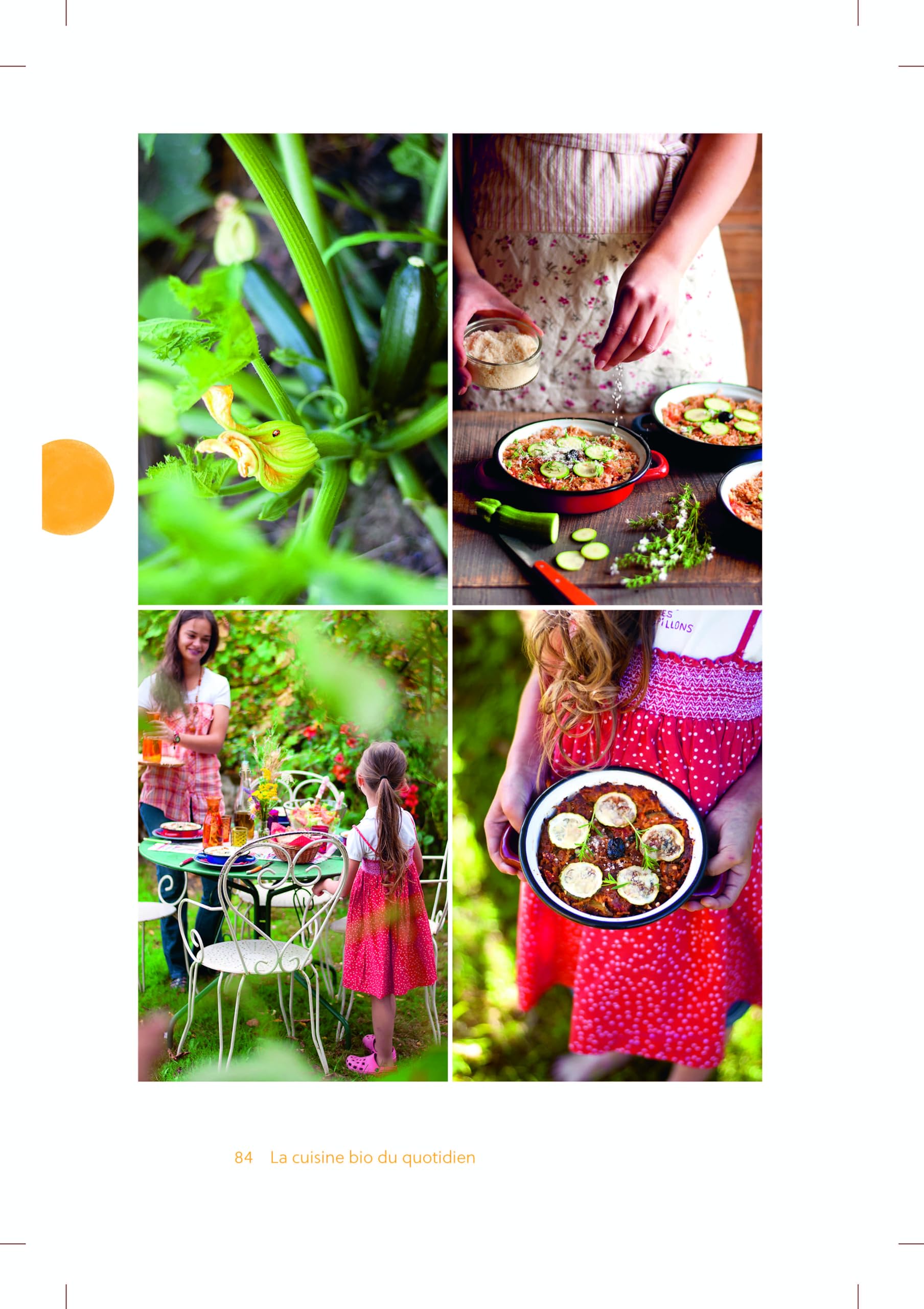 La cuisine bio du quotidien - Nouvelle édition: 100 recettes pour bien manger en famille sans se ruiner !