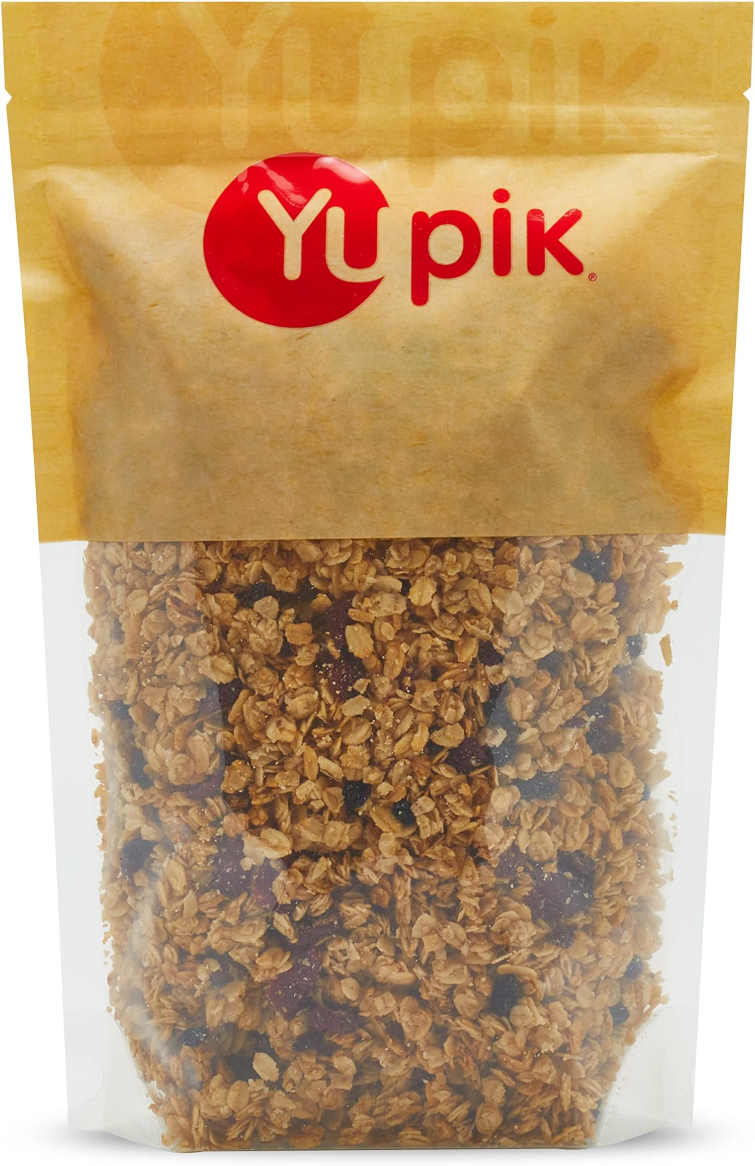 Granola Cereal, Chunky Berry Patch, 2.2 lb, a granola mix of oats, currants, cranberries, and honey (Pack of 1)