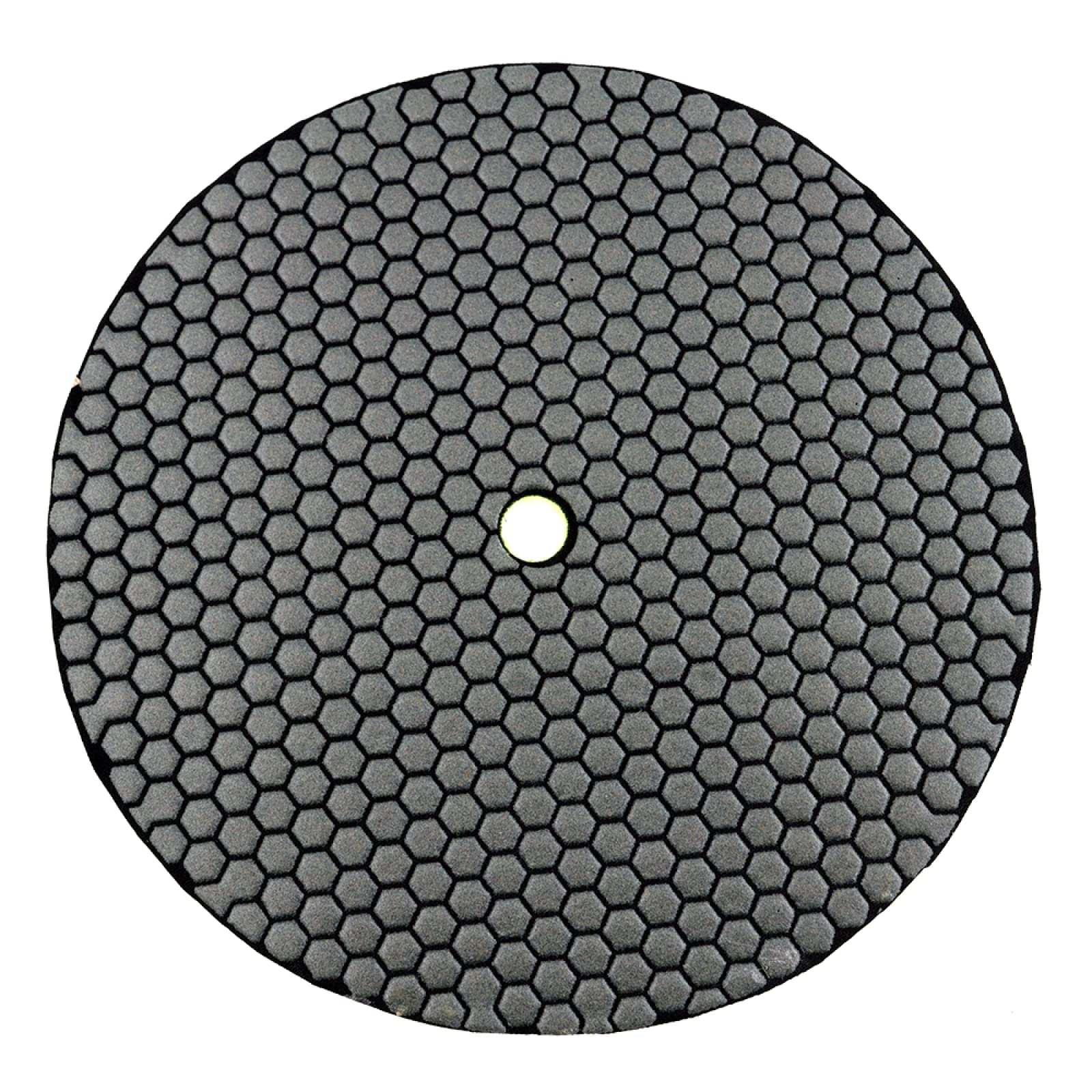 7 Unids/set Almohadilla De Pulido En Seco De 11 Pulgadas Tipo Afilado Almohadillas De Pulido De Diamante Flexible De 280mm Para Disco De Lijado De Piedra De Mármol De Granito,800