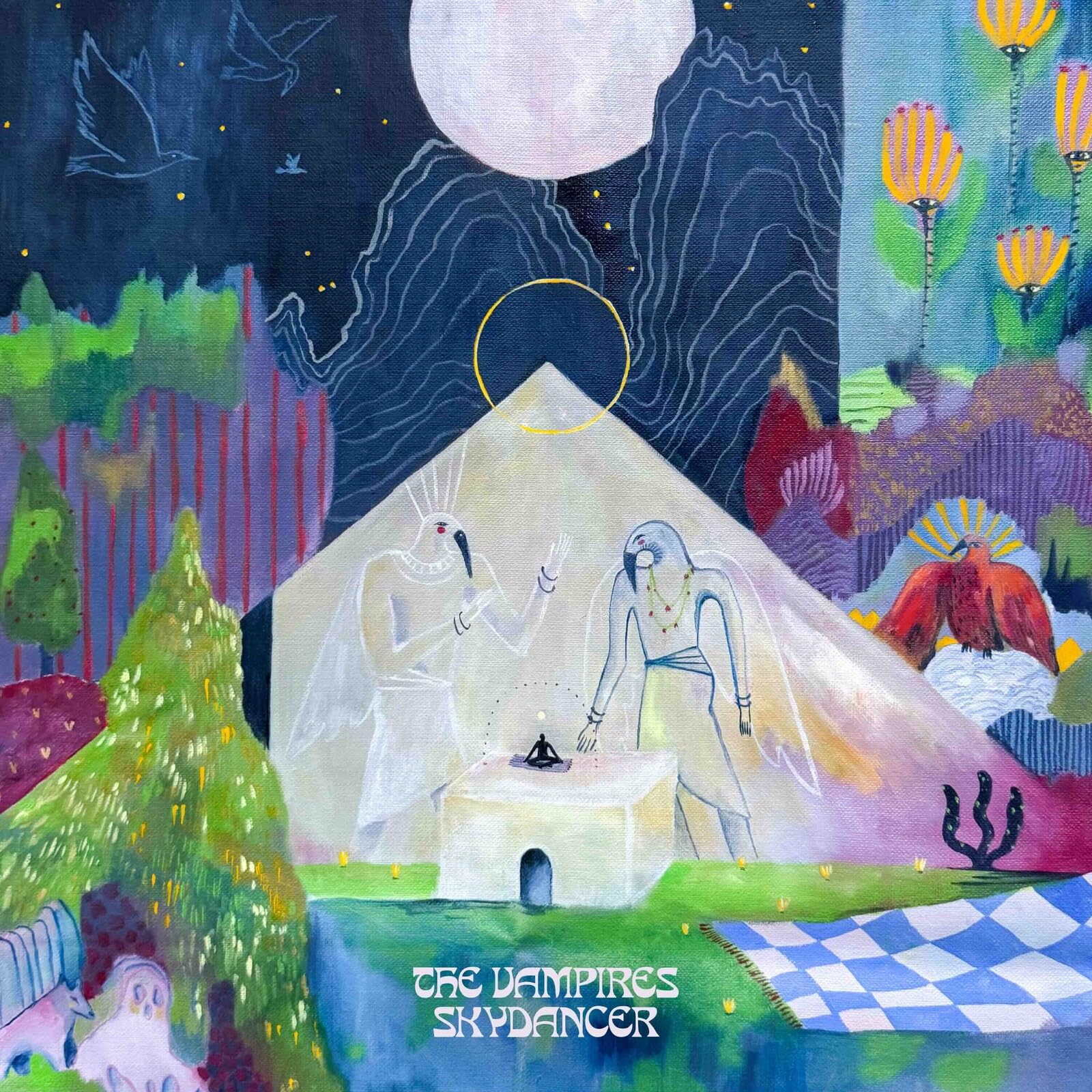 Skydancer [VINYL]