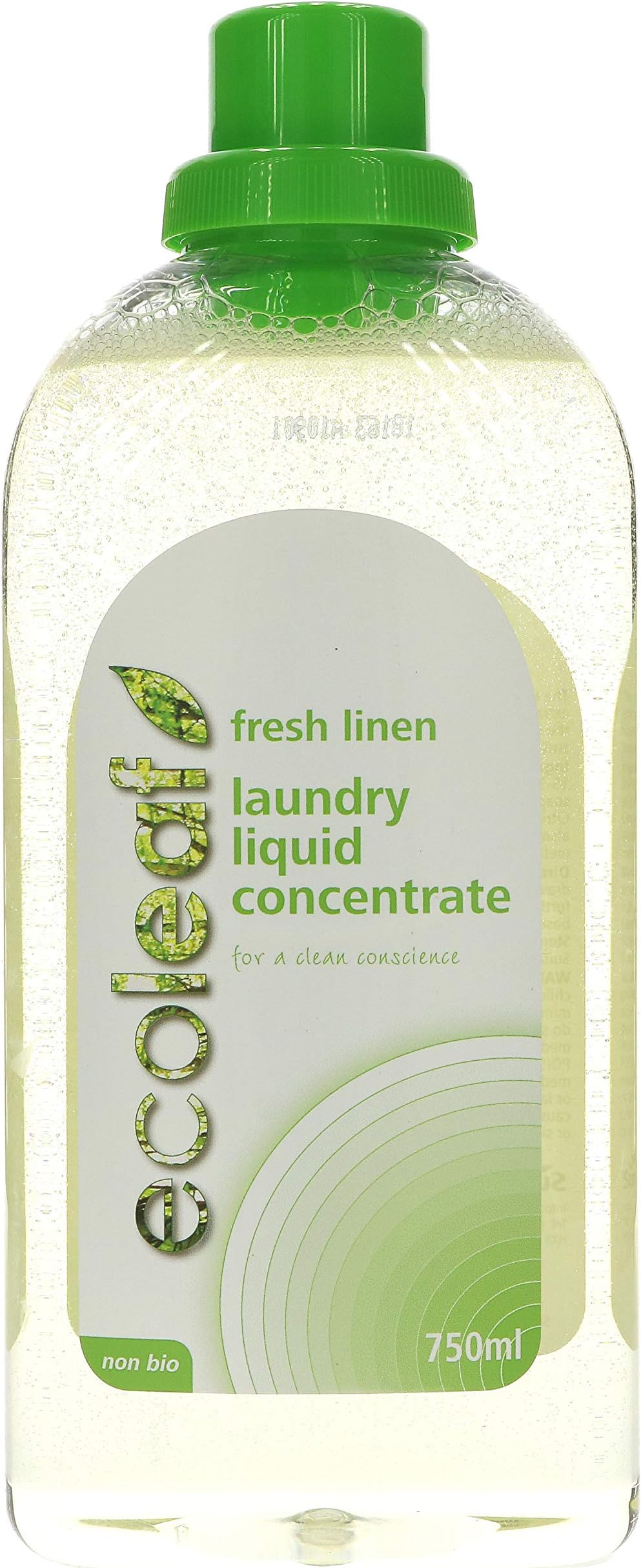 Ecoleaf Concentrated Laundry Liquid