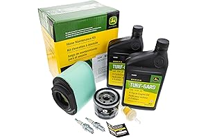 Genuine John Deere X580 Maintenance Kit