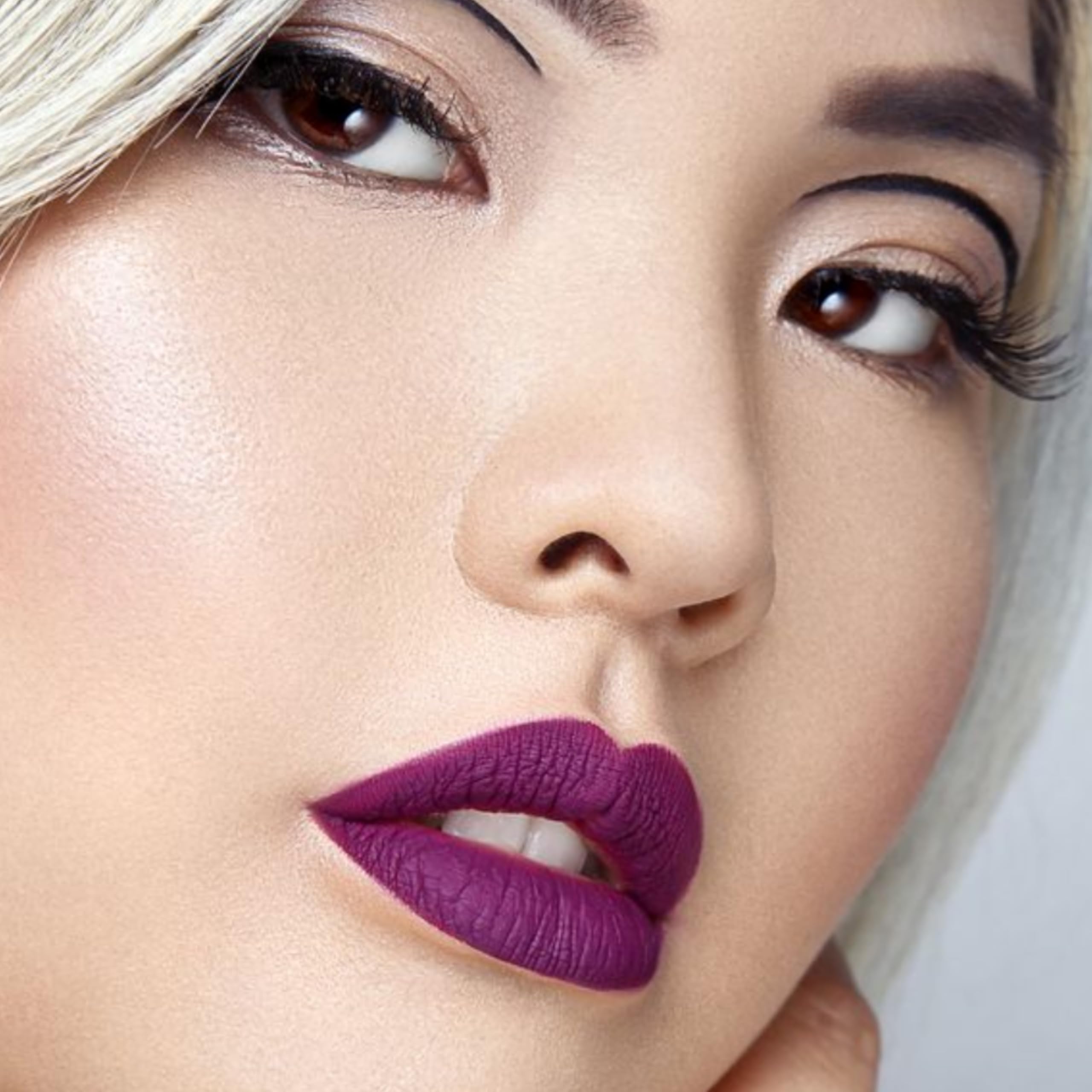 The Lip Bar Vegan Liquid Matte Lipstick - Prima Donna