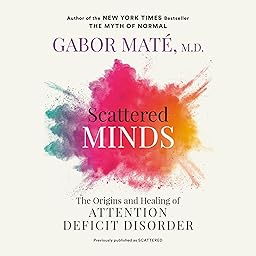 Scattered Minds cover